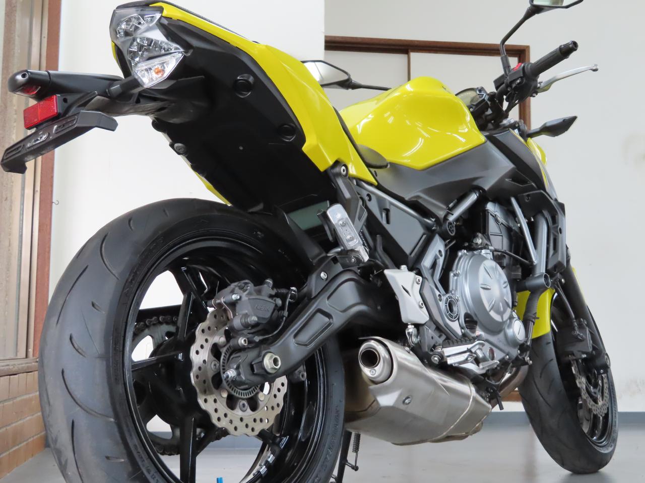 Z650