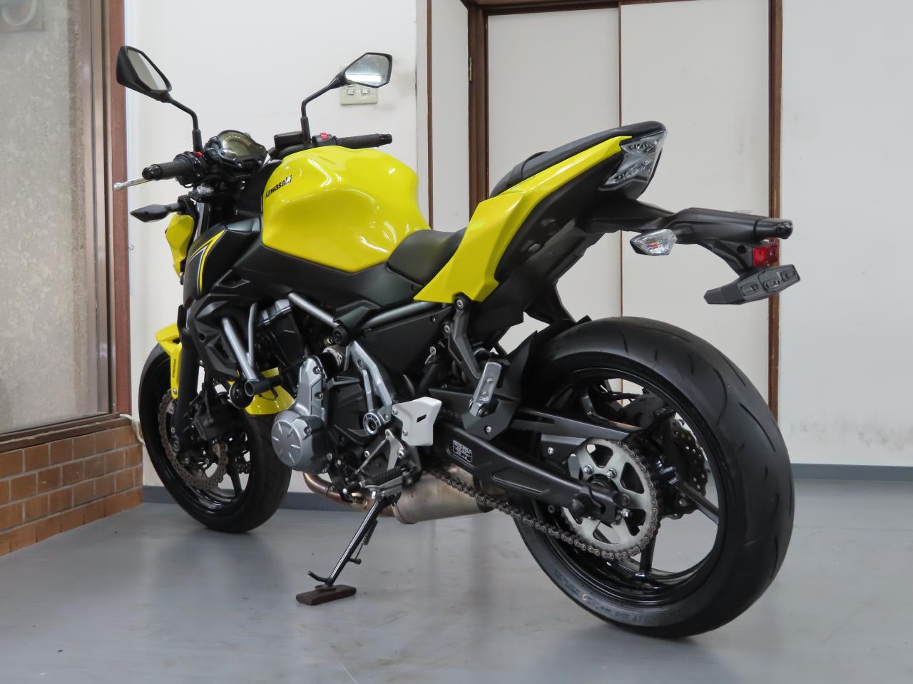 Z650