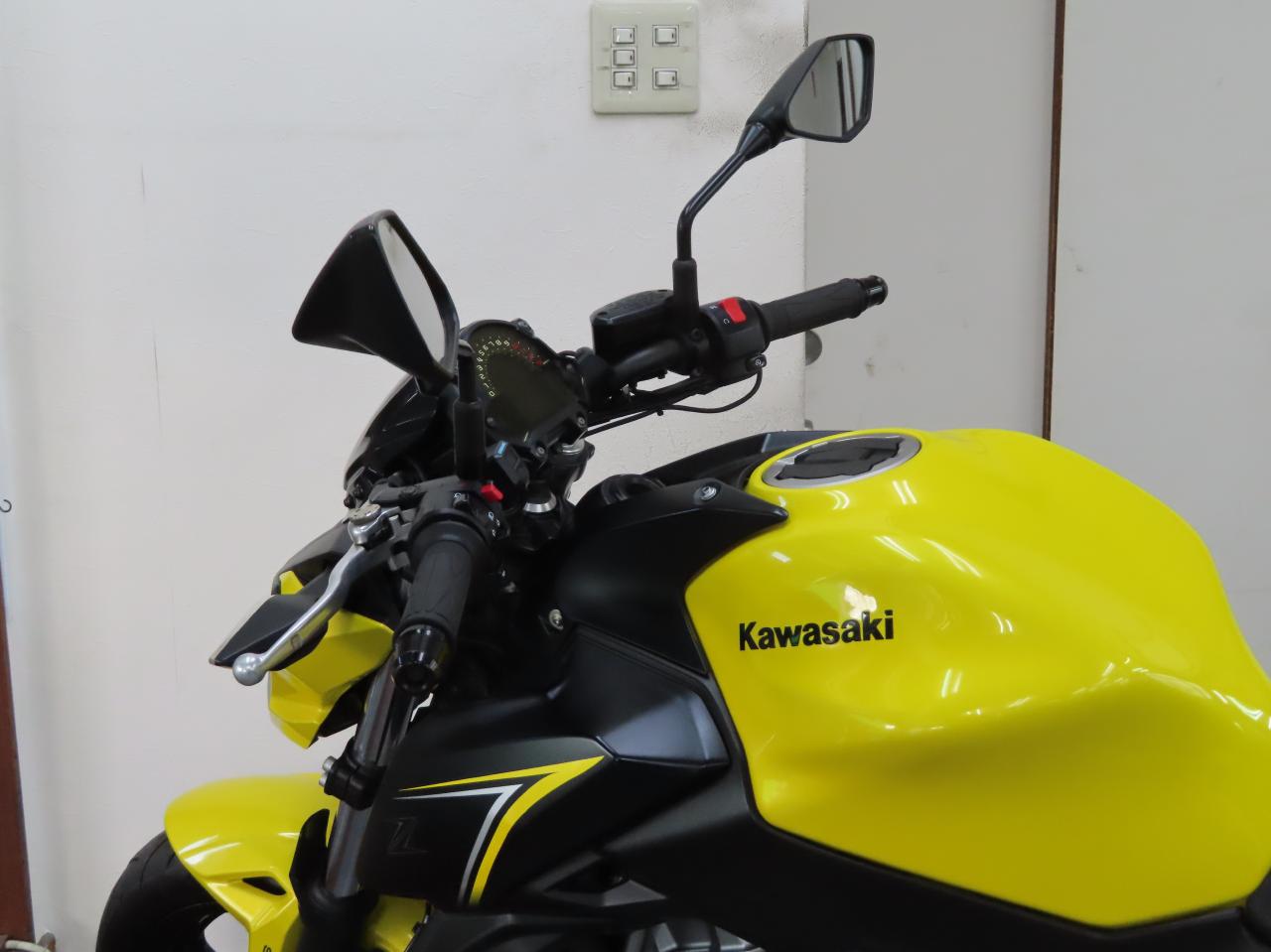 Z650