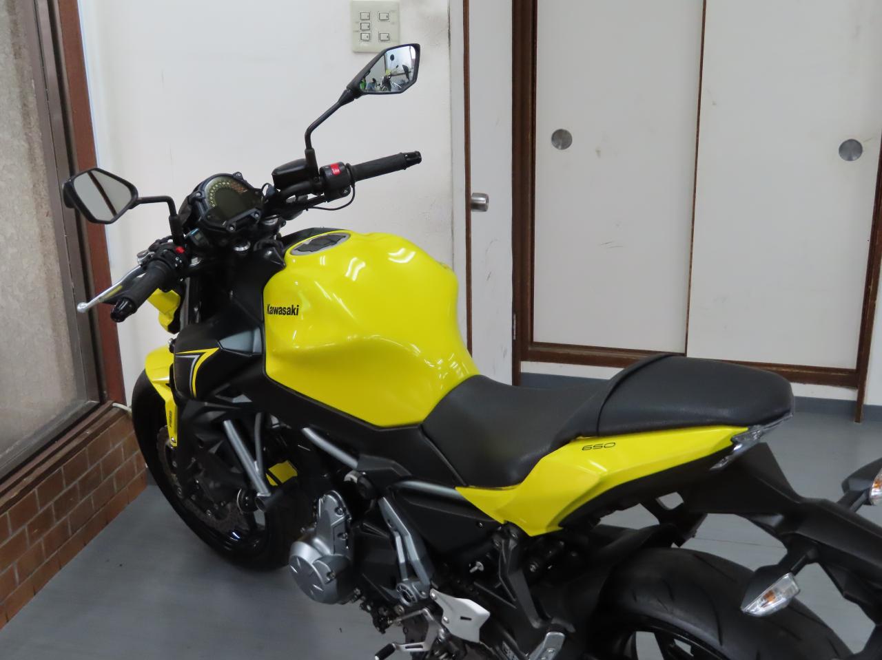 Z650