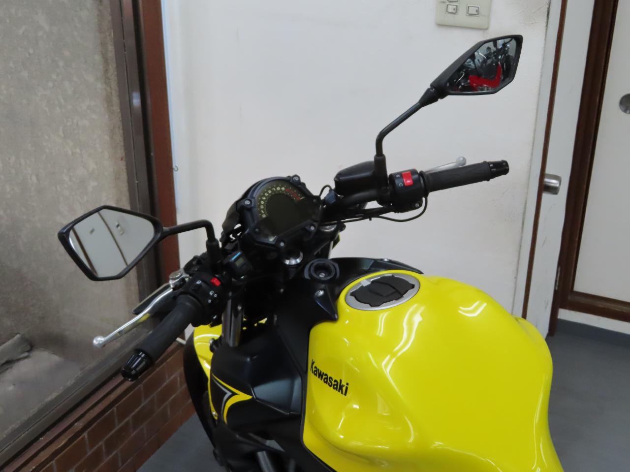 Z650