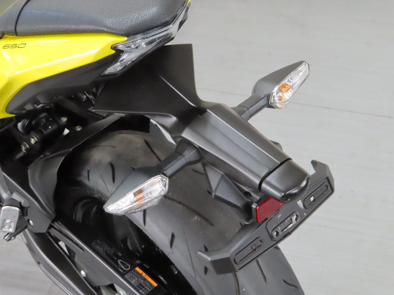 Z650