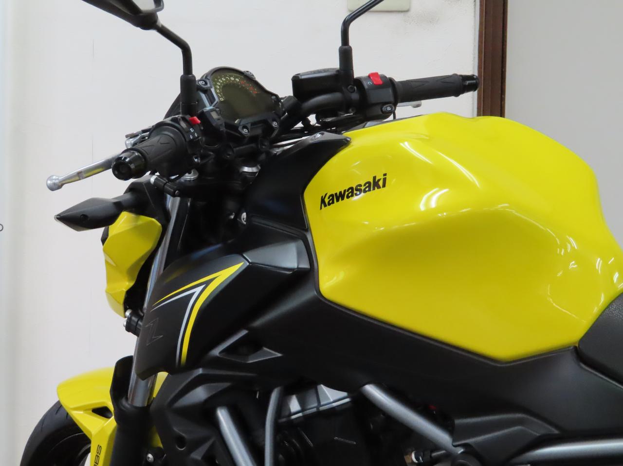Z650