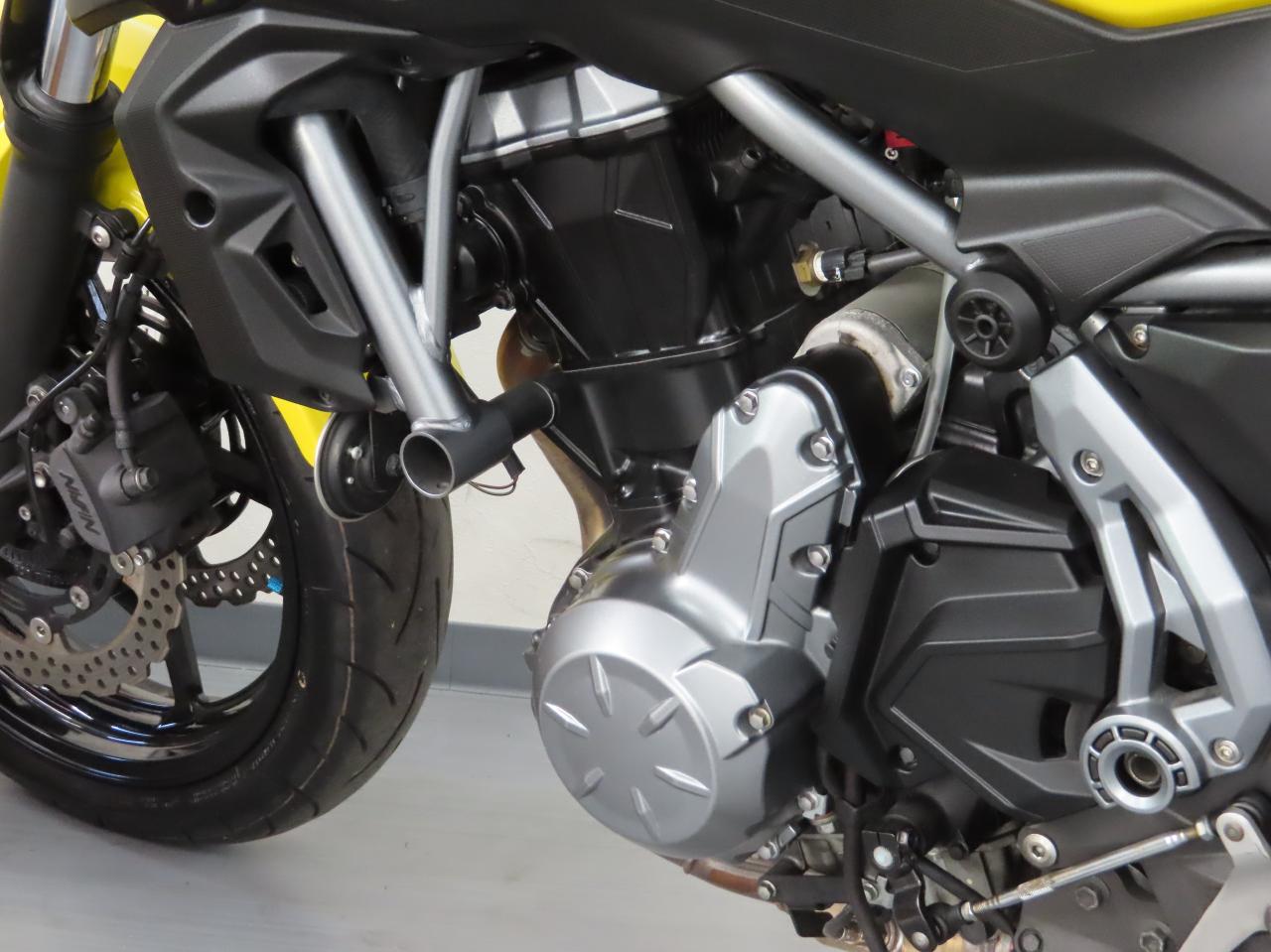 Z650