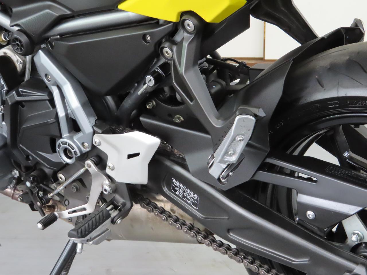 Z650