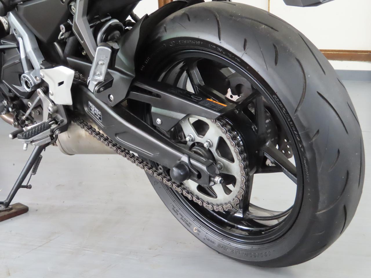 Z650