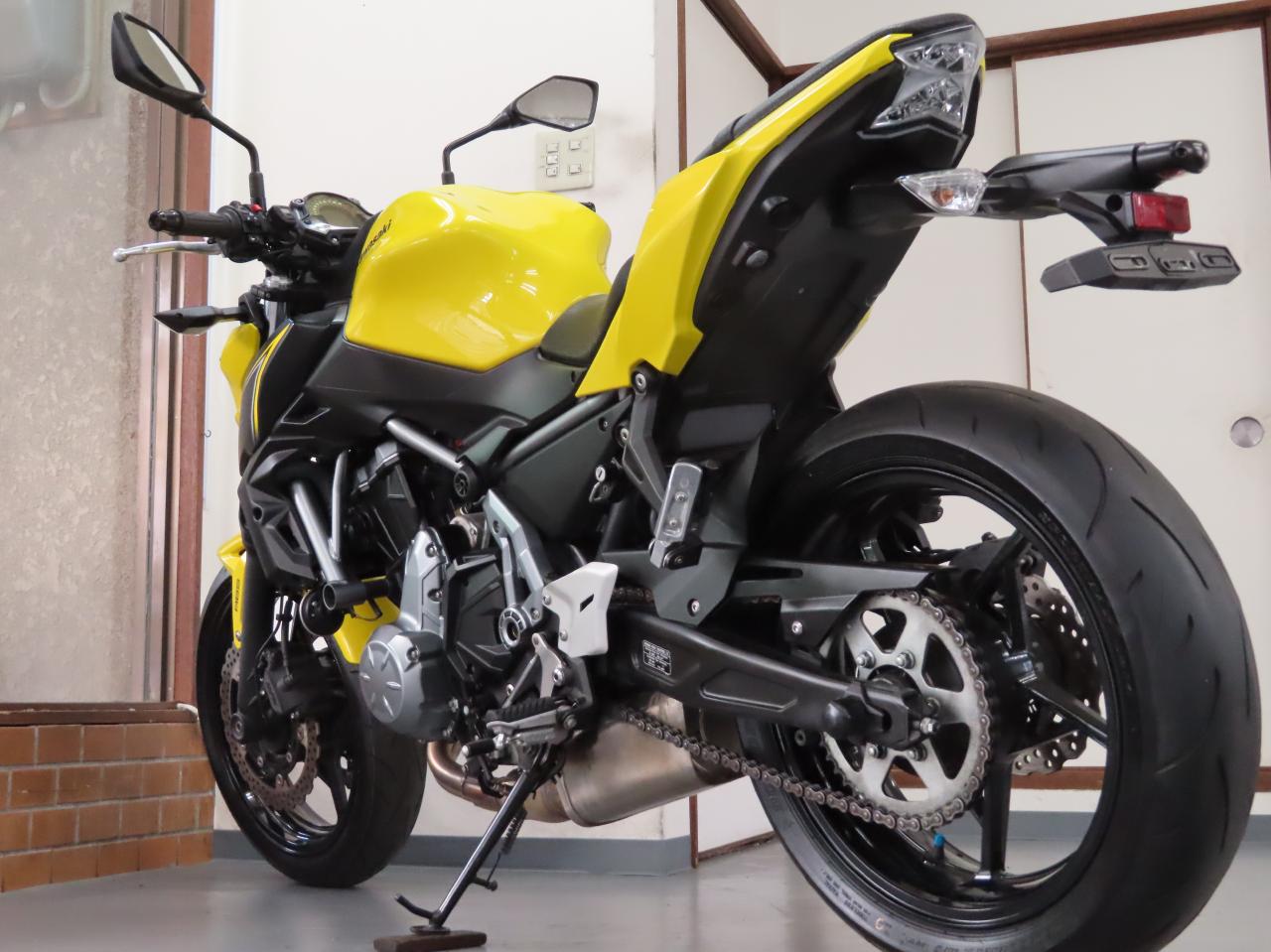 Z650
